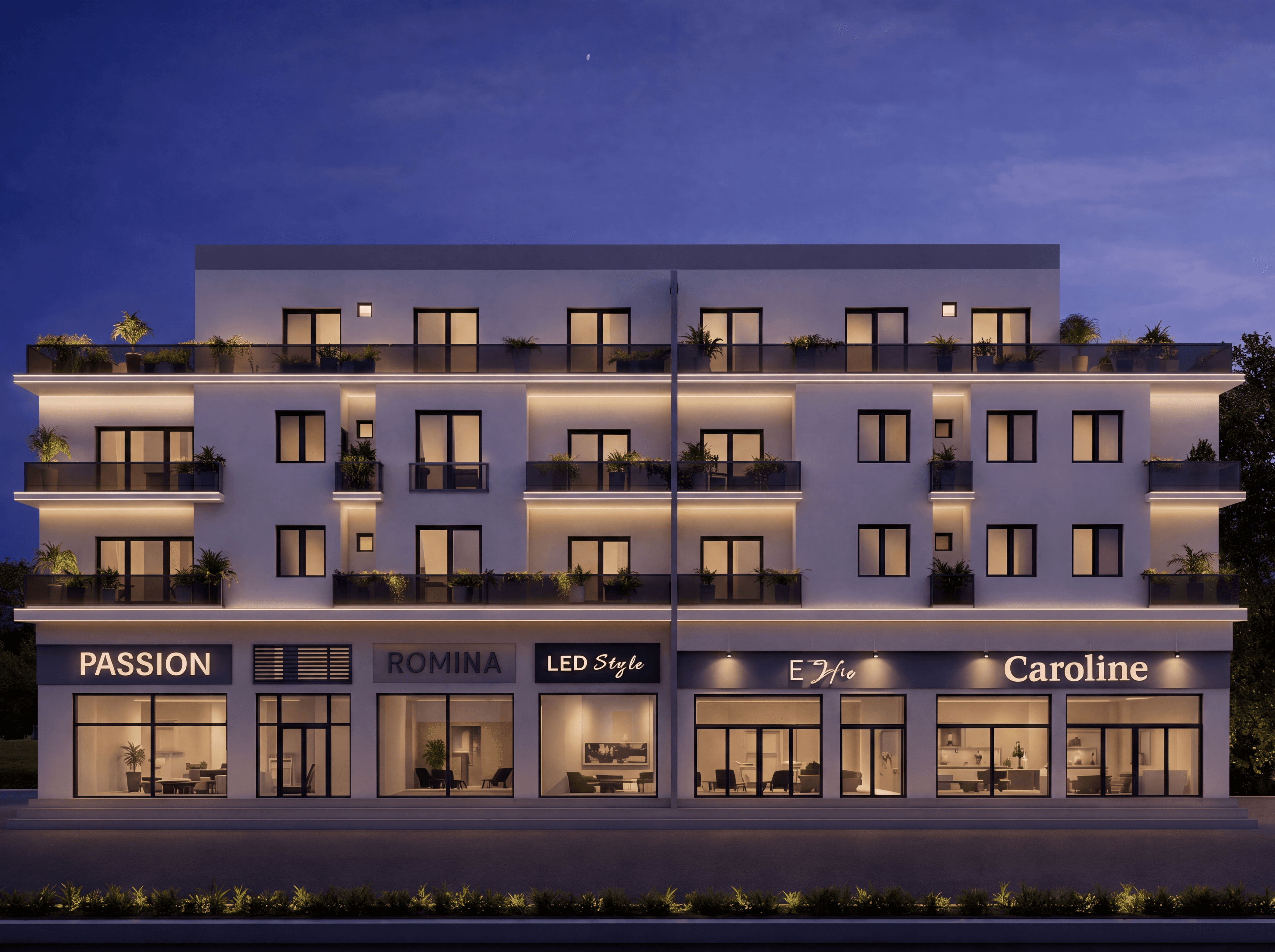 Ville dynamique et animée, avec un large choix de restaurants et une forte demande immobilière. Contactez-moi rapidement.